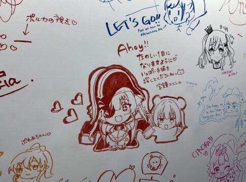 ホロライブ史上最大級の祭典「hololive SUPER EXPO 2026」が開幕！恒例のサインウォールも登場