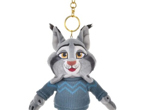 「ズートピア2」の人気キャラ「パウバート」ぬいぐるみが3月17日に再販決定！