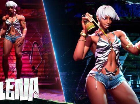 「ストリートファイター6」エレナ＆DJの「Outfit 4」水着デザインが公開！ 灼熱の夏を先取り！