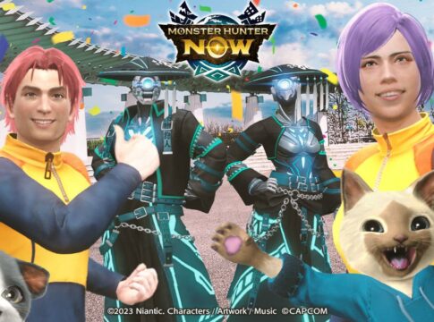 『モンハンNow』2.5周年感謝祭が開催！人気武器素材が大幅緩和、ホープ武器も復刻