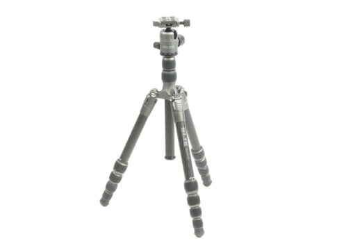 ケンコー・トキナー、多機能カーボン三脚「スリック ROVER c」発表！一脚にもなるコンパクトモデル