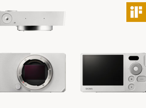 シグマのフルサイズミラーレス「Sigma BF」がiFゴールドアワード2026を受賞！ミニマリズムデザインが高評価