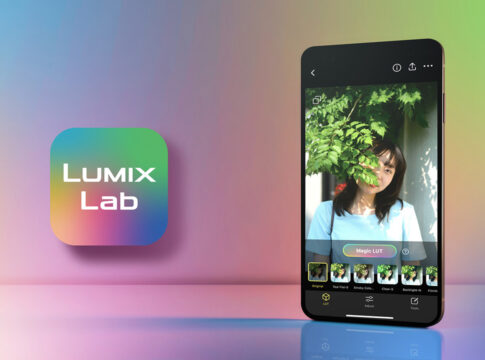 パナソニック「LUMIX Lab」アプリが2.0.4にアップデート！LUT一括管理やBluetooth接続を強化