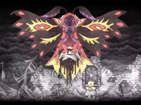 『シニガミ姫と異書館ノ怪物』世界最速試遊がハピネットゲームフェスで決定！体験版配信も