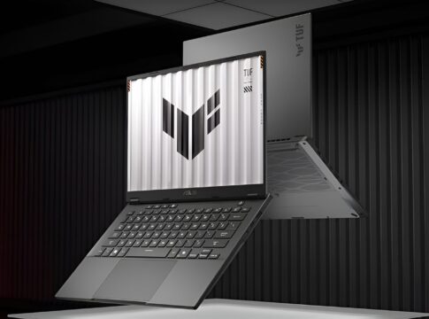 ASUS、AMD Strix Halo搭載のコンパクトゲーミングノートPC「TUF Gaming A14」を米国で発売