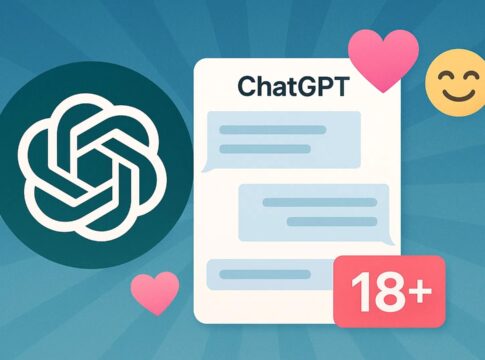 ChatGPTのアダルトモード、再び延期へ – OpenAIがコア機能改善を優先