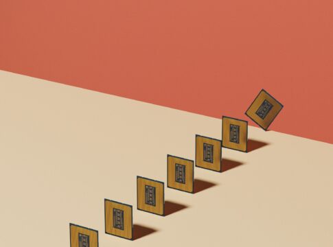 イラン情勢緊迫化、世界の半導体供給とAI拡大に深刻なリスク