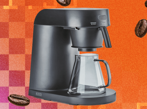 コーヒー愛好家が選ぶ究極のドリップ体験：Ratio Four Series Two レビュー