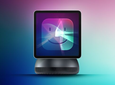 Appleの新型スマートホームデバイス「HomePad」に磁気吸着機能搭載の噂、2026年秋登場か