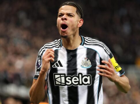 FAカップ ニューカッスル対マンチェスター・シティ戦をライブストリームで視聴する方法