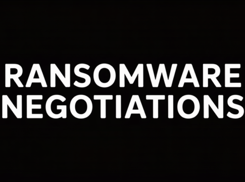 ランサムウェア交渉の実態を追跡・分析：サイバー脅威の深層を可視化