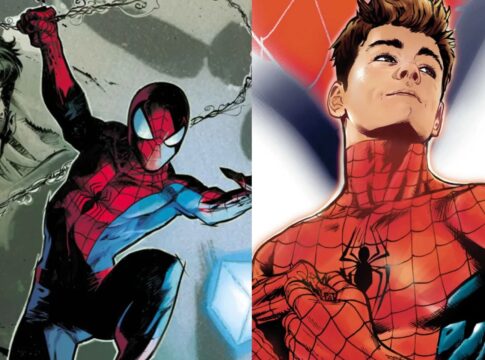 映画「スパイダーマン：ブランド・ニュー・デイ」に連動する新作コミック2作が発表！