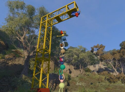 Panicのゲーム事業は「奇妙で気まぐれ」が鍵！新作『Big Walk』で協力プレイを追求